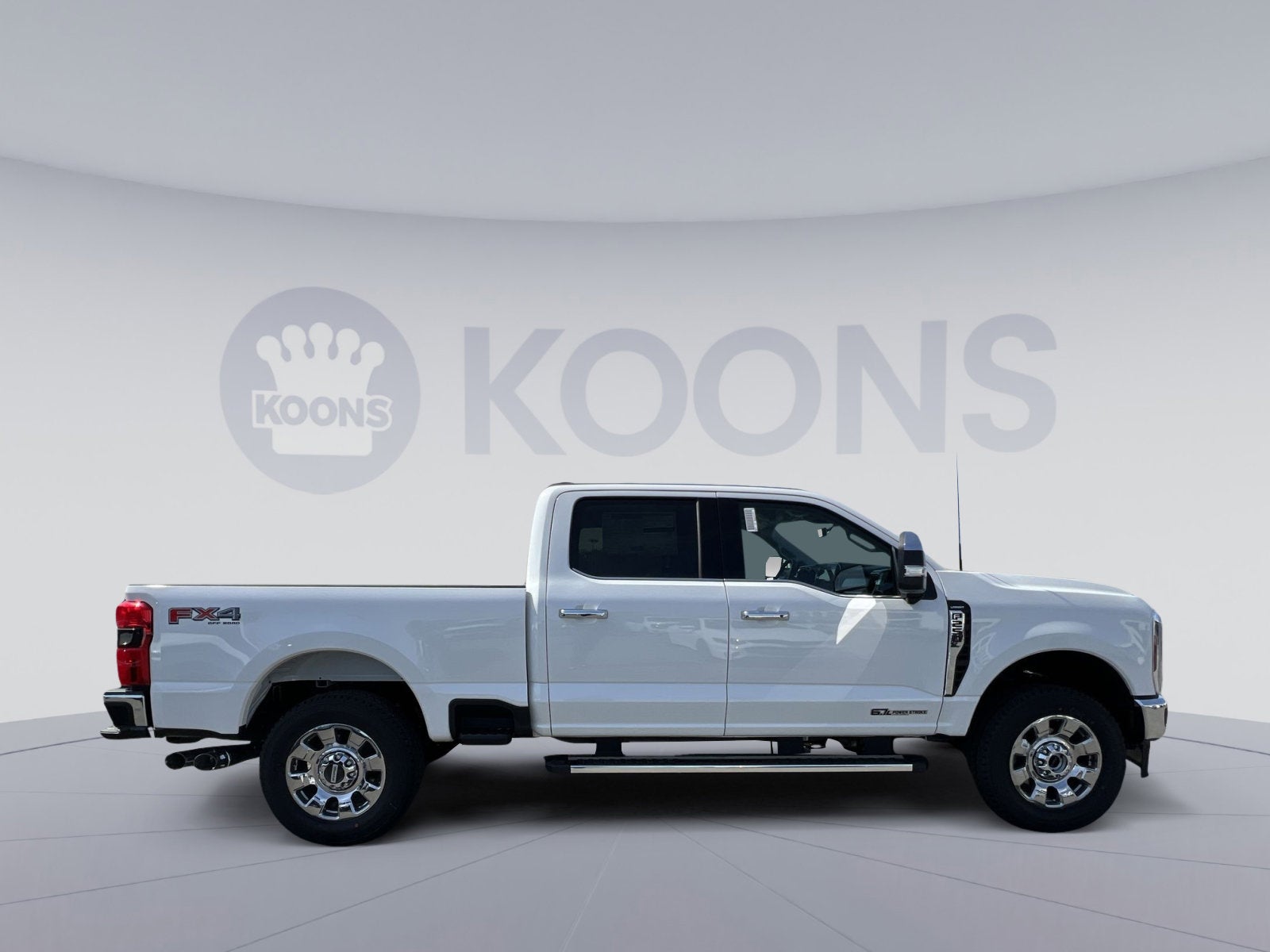 2026 Ford F-250SD Lariat