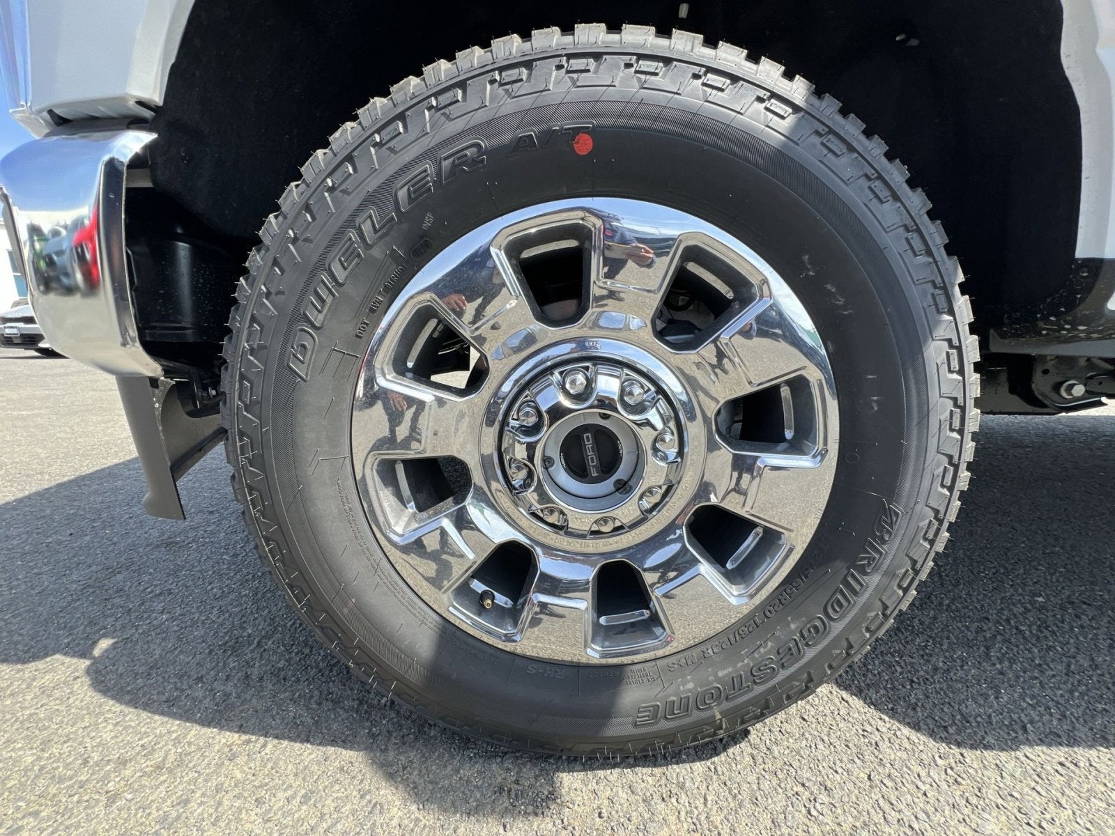 2026 Ford F-250SD Lariat