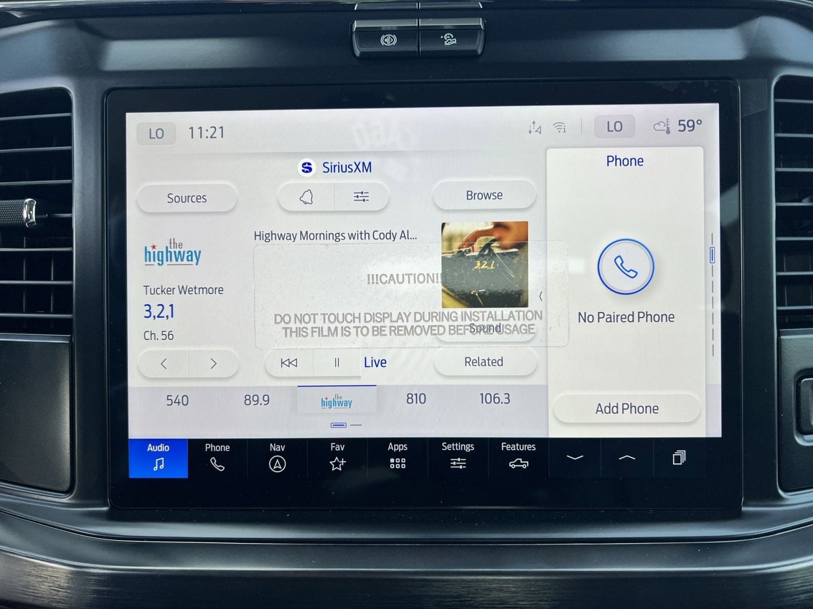 2026 Ford F-250SD Lariat