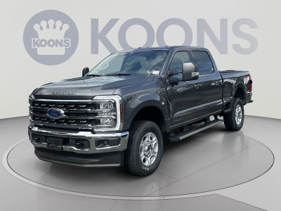2026 Ford F-250SD XLT