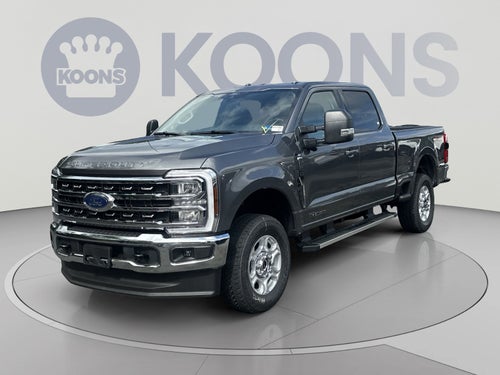2026 Ford F-250SD XLT