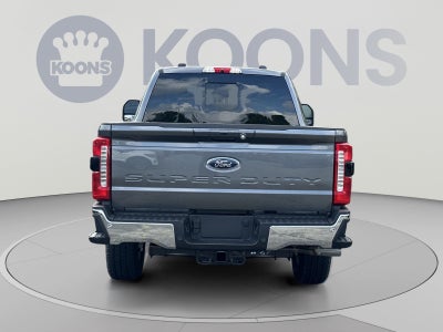 2026 Ford F-250SD XLT