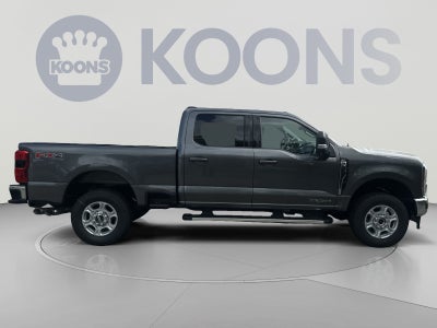 2026 Ford F-250SD XLT