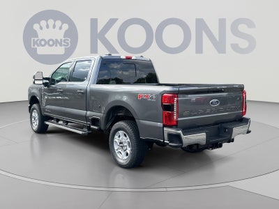 2026 Ford F-250SD XLT