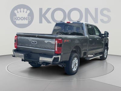 2026 Ford F-250SD XLT