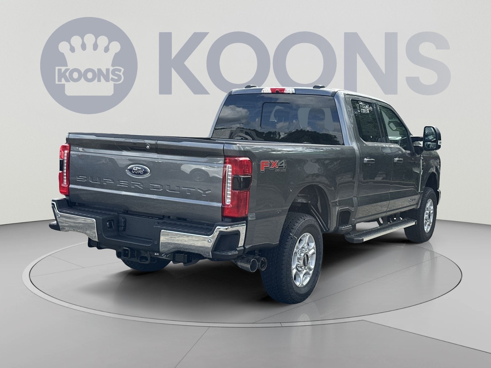 2026 Ford F-250SD XLT