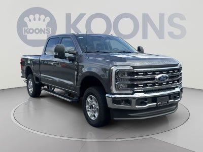 2026 Ford F-250SD XLT