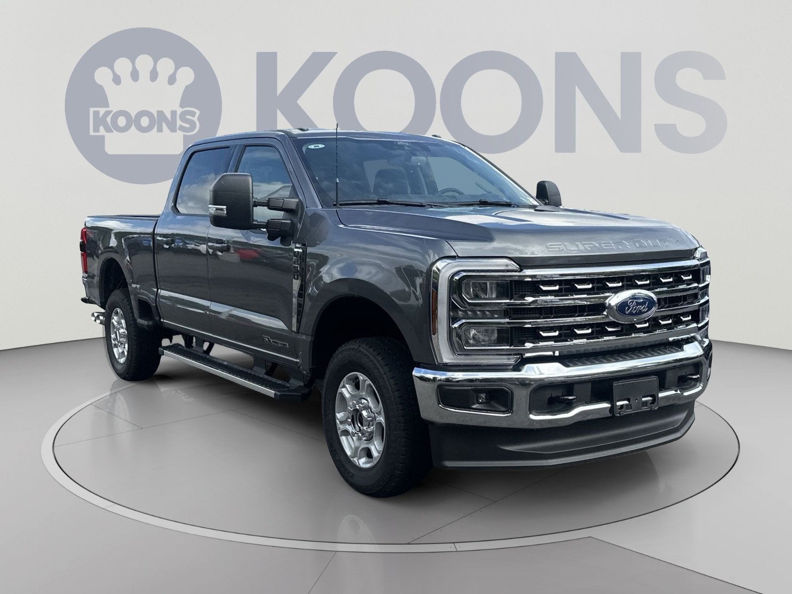 2026 Ford F-250SD XLT