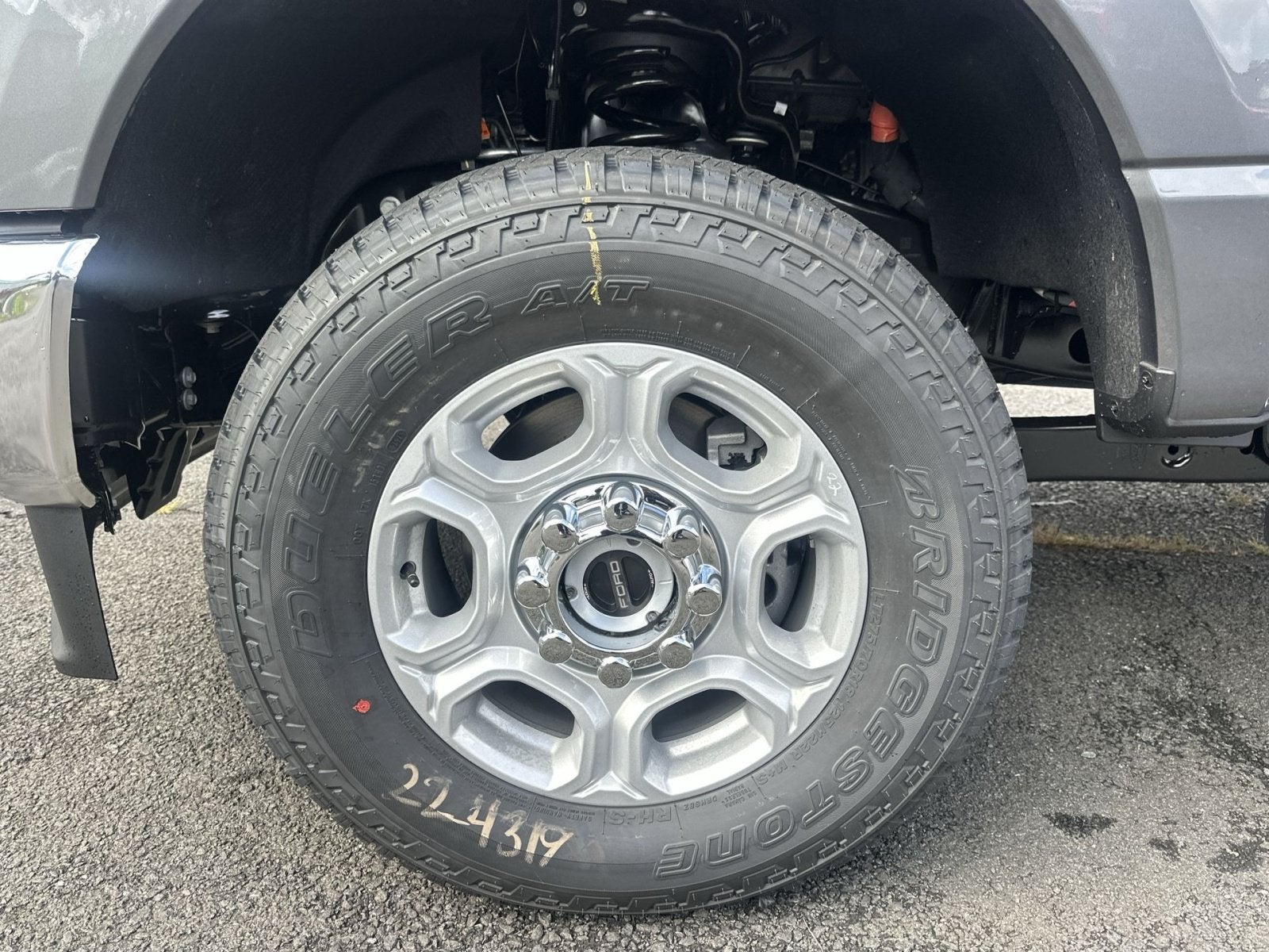 2026 Ford F-250SD XLT