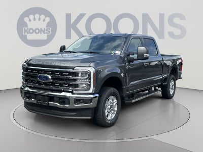 2026 Ford F-250SD XLT