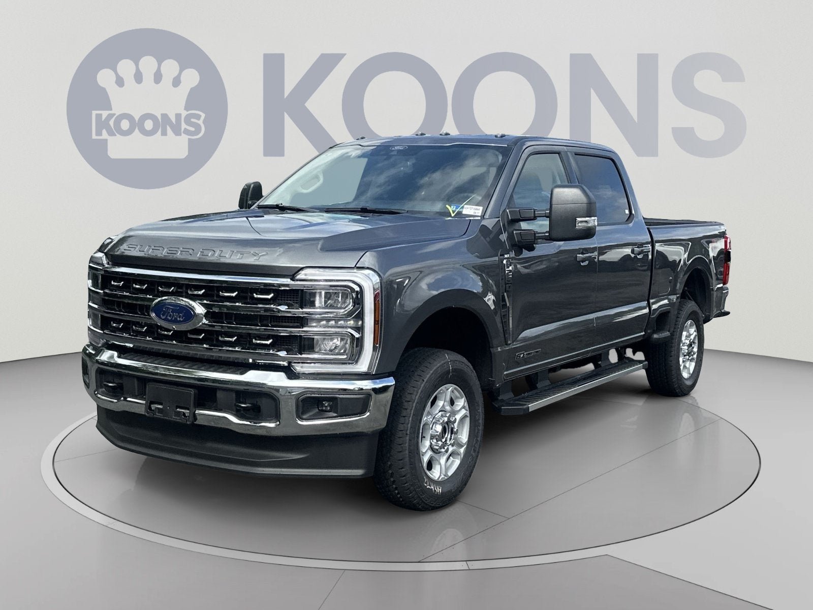 2026 Ford F-250SD XLT