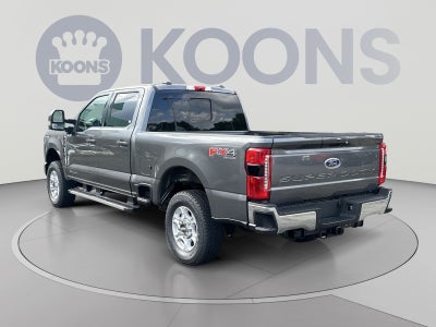 2026 Ford F-250SD XLT