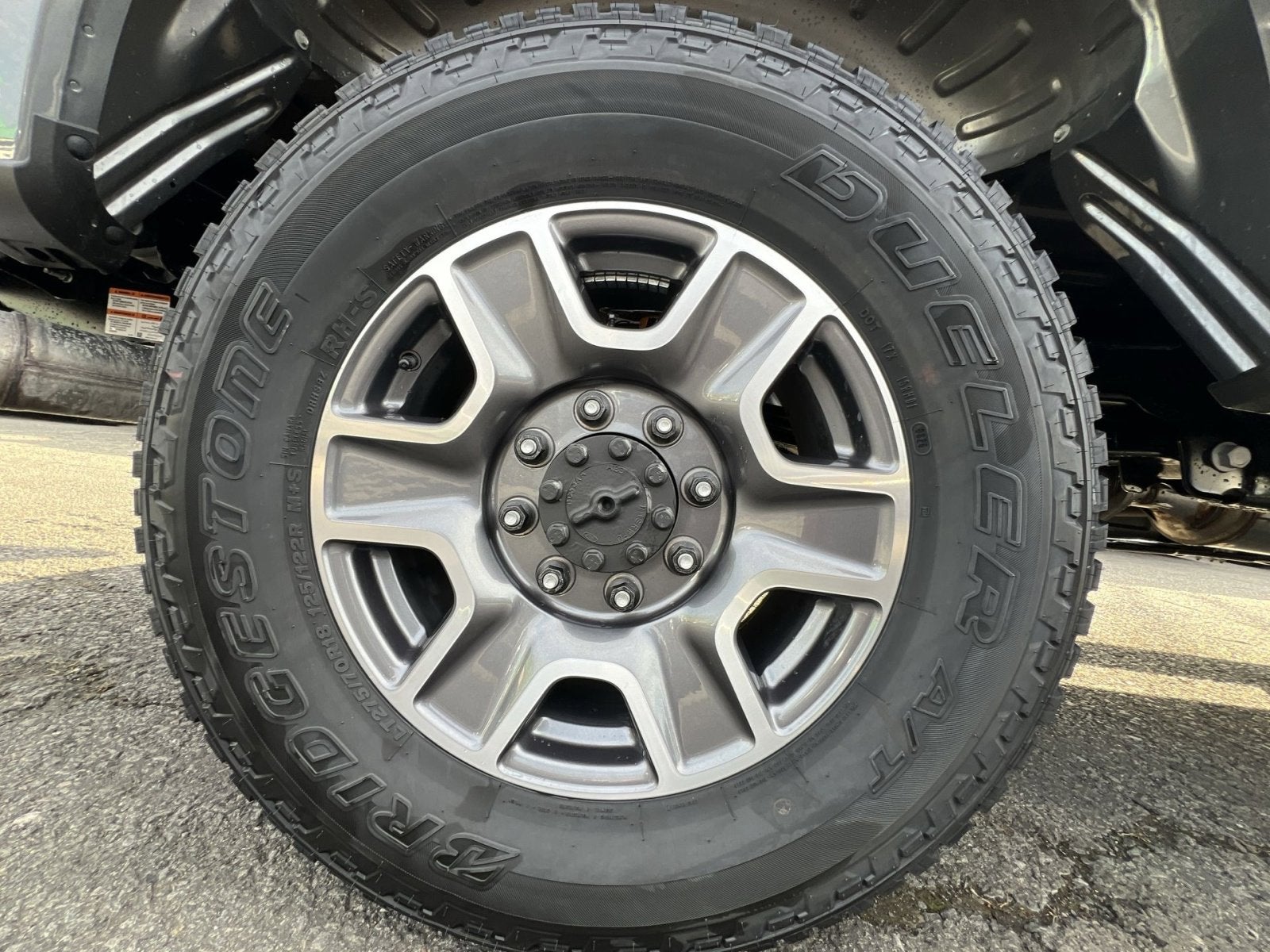 2026 Ford F-250SD Lariat