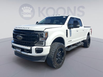 2021 Ford F-250SD Lariat