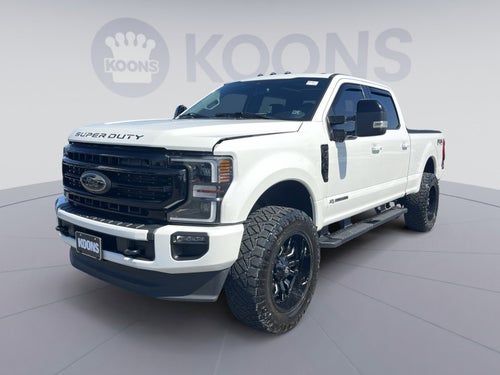 2021 Ford F-250SD Lariat