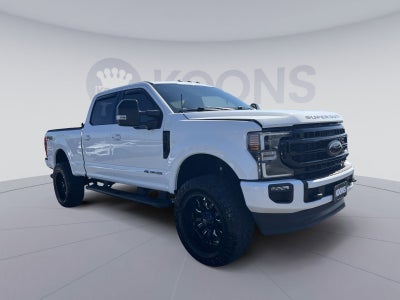2021 Ford F-250SD Lariat