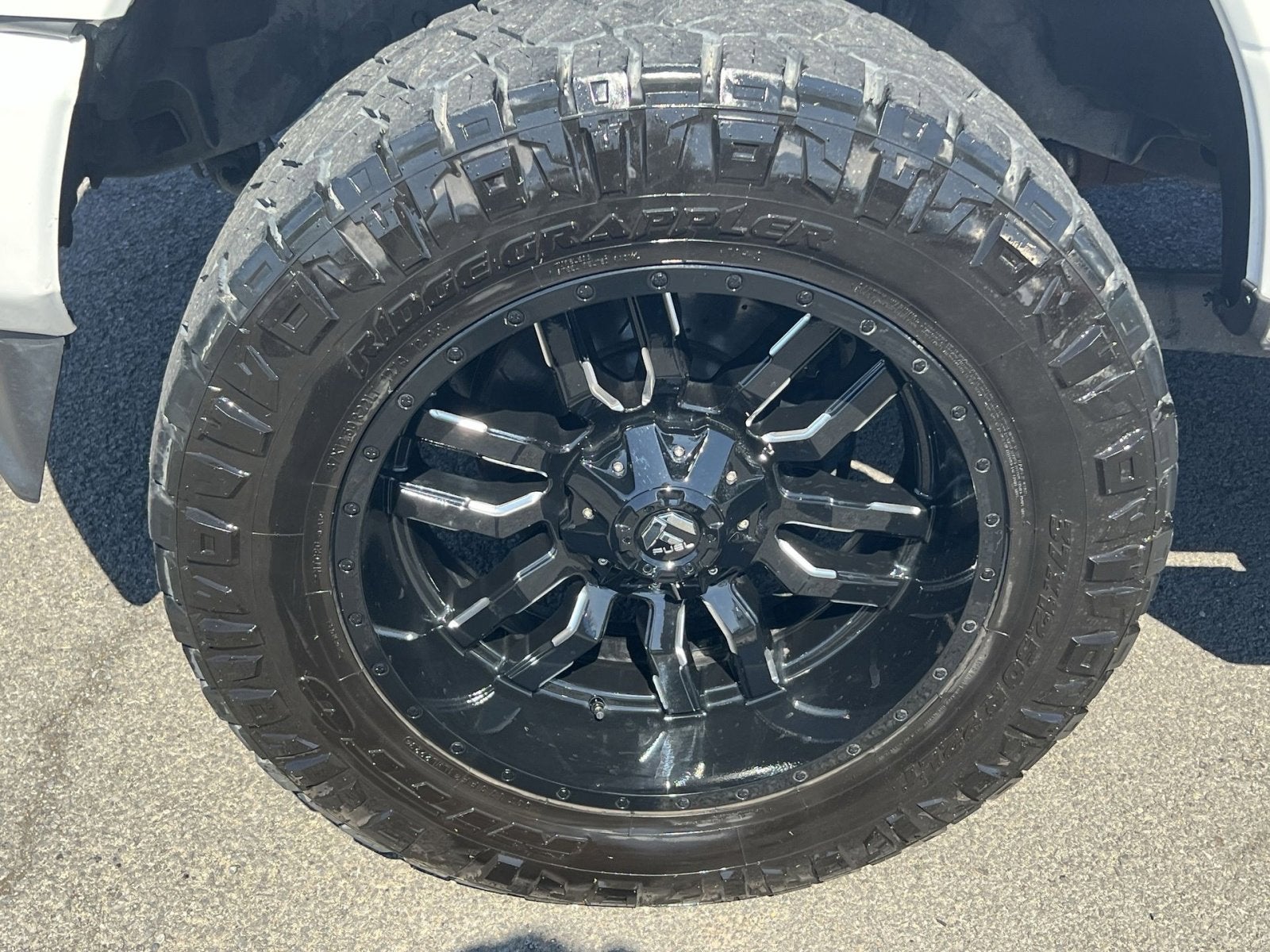 2021 Ford F-250SD Lariat