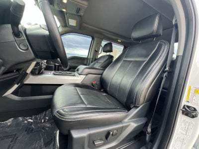 2021 Ford F-250SD Lariat