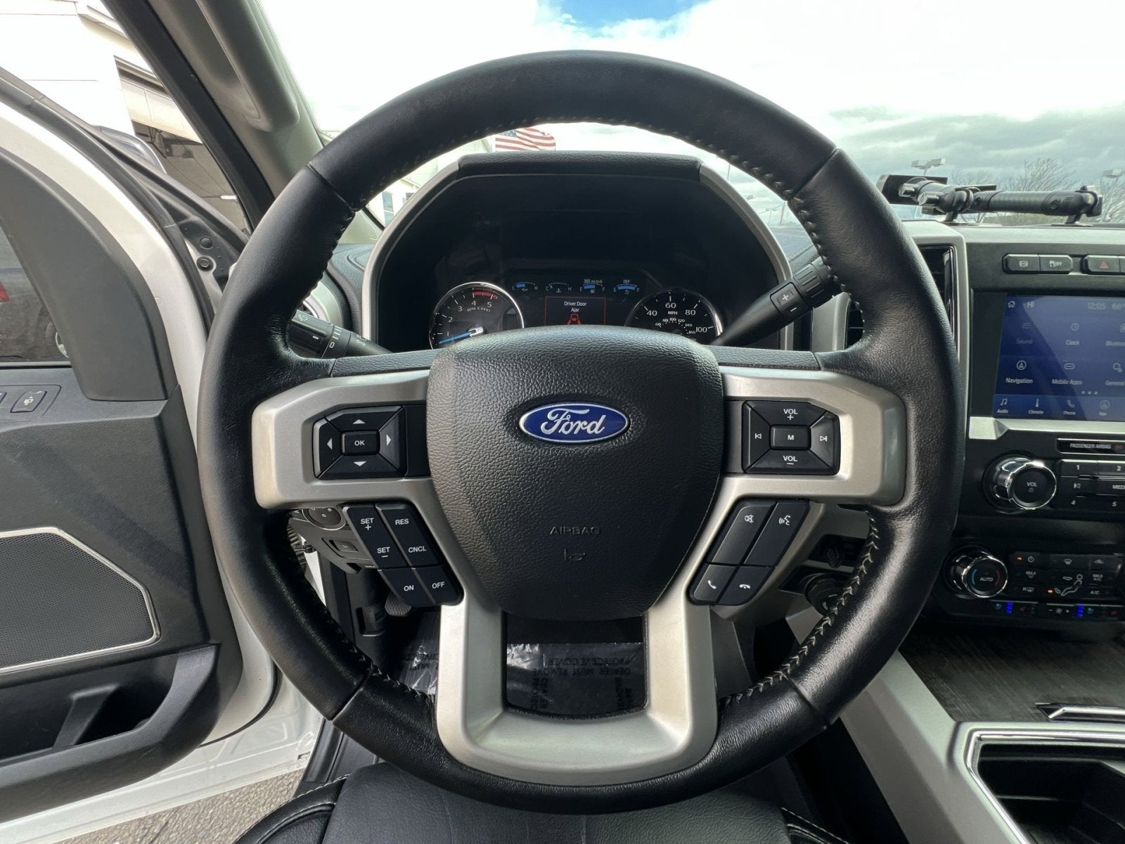 2021 Ford F-250SD Lariat