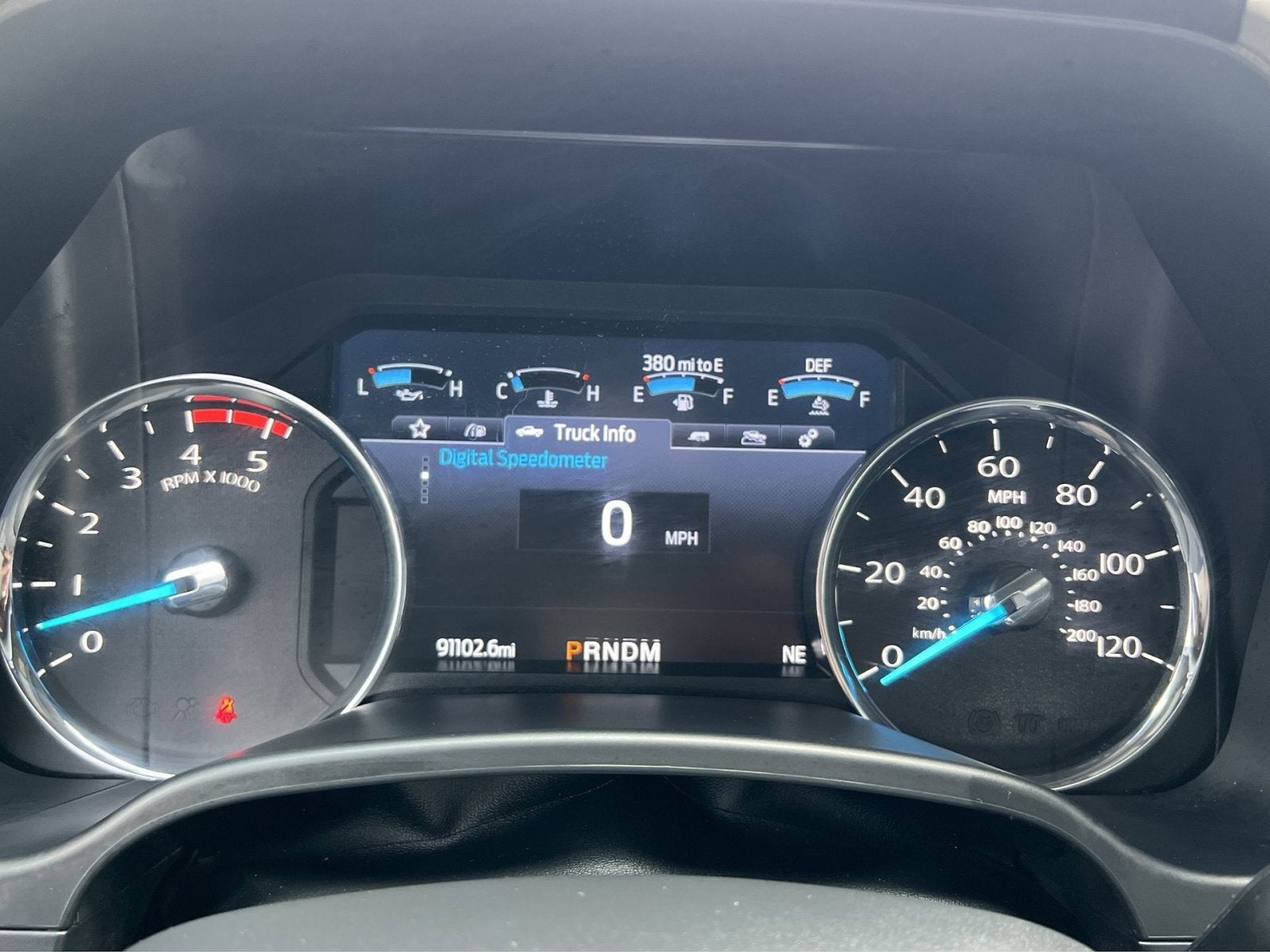 2021 Ford F-250SD Lariat