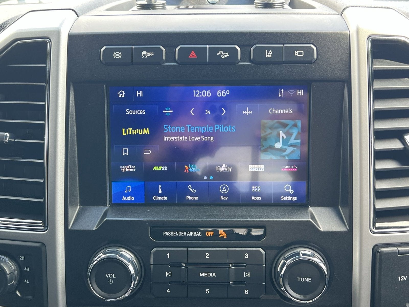 2021 Ford F-250SD Lariat