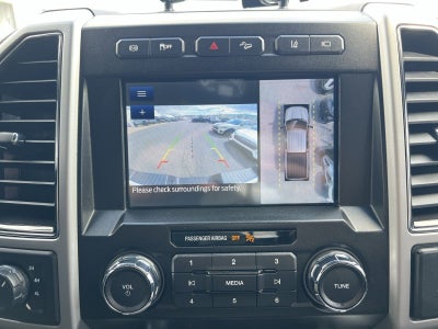 2021 Ford F-250SD Lariat