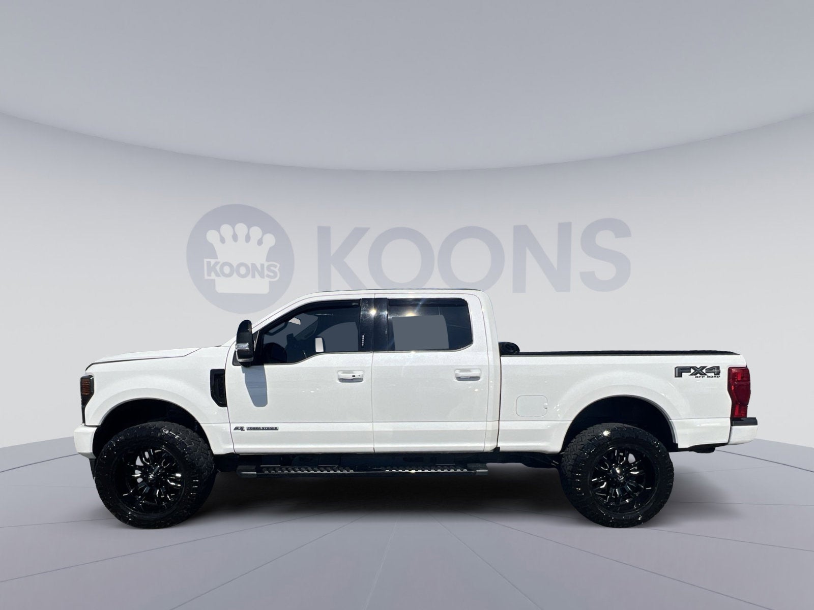 2021 Ford F-250SD Lariat