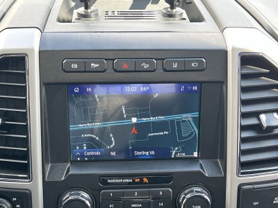 2021 Ford F-250SD Lariat