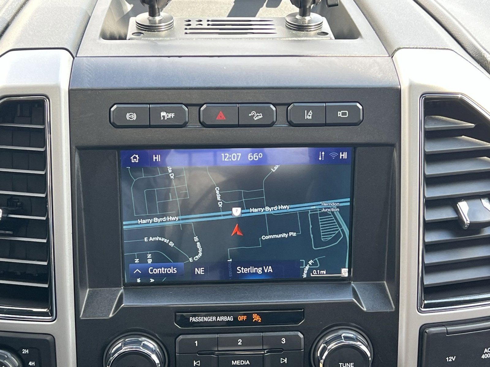 2021 Ford F-250SD Lariat