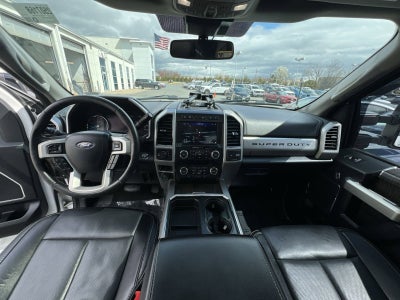 2021 Ford F-250SD Lariat