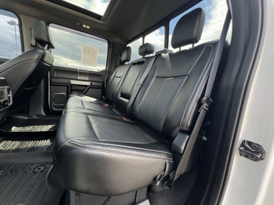 2021 Ford F-250SD Lariat