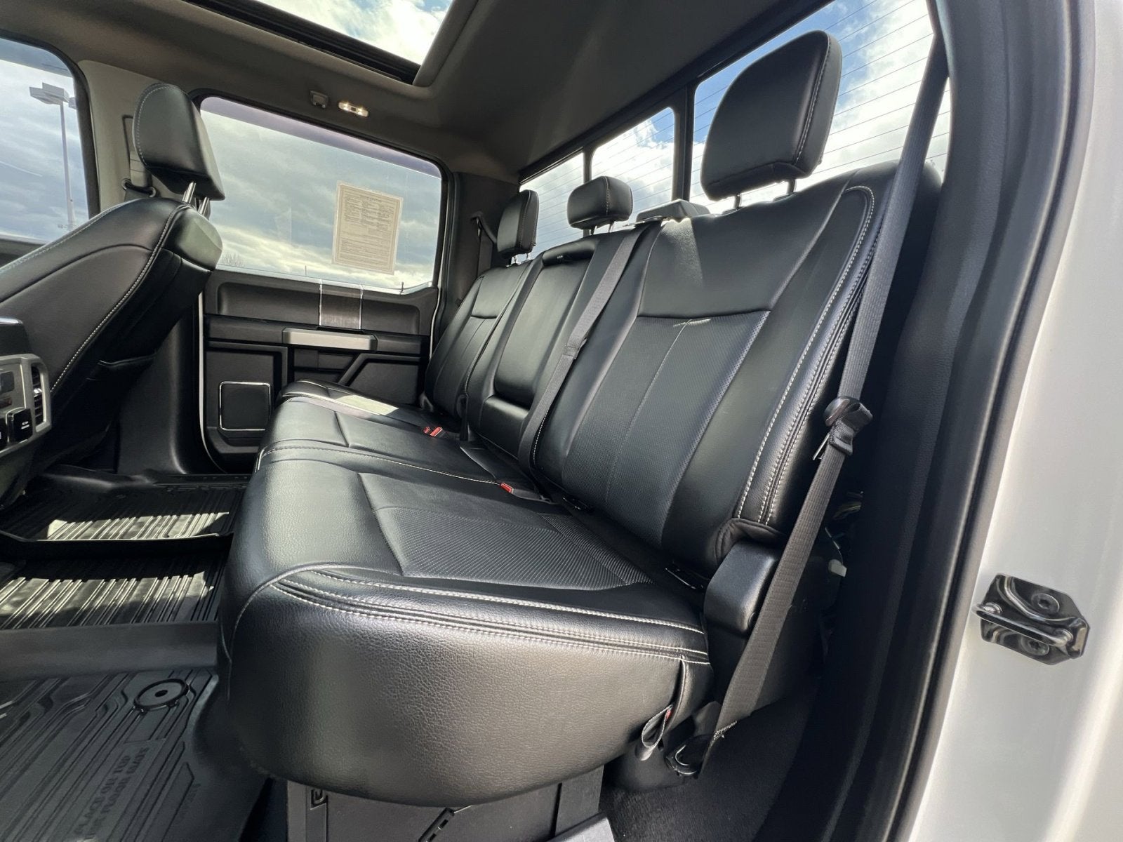 2021 Ford F-250SD Lariat