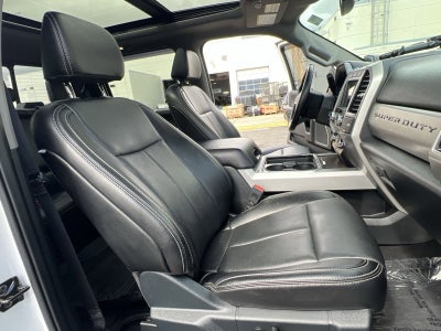 2021 Ford F-250SD Lariat