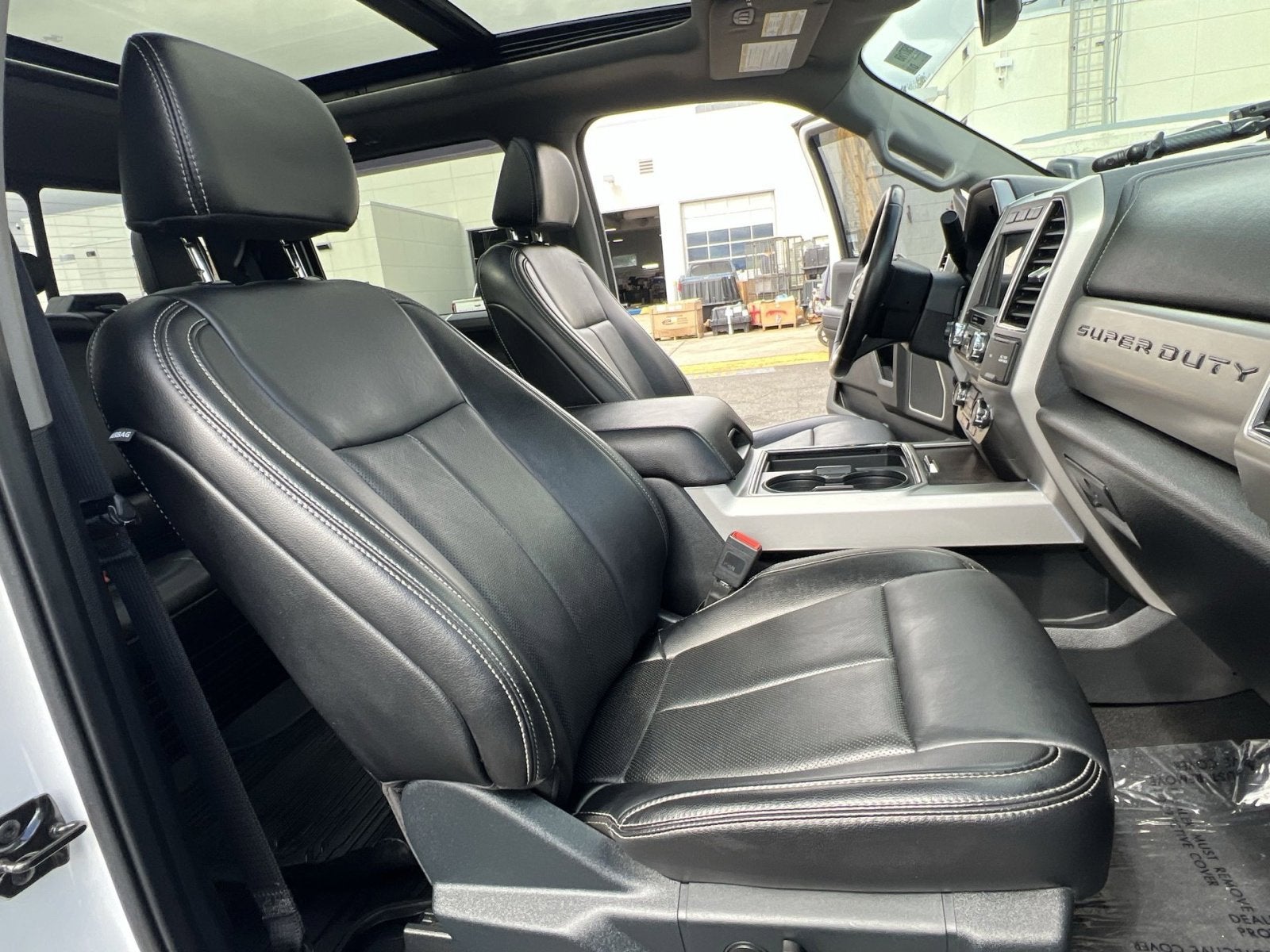 2021 Ford F-250SD Lariat