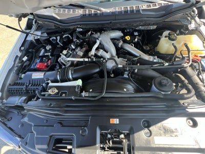 2021 Ford F-250SD Lariat