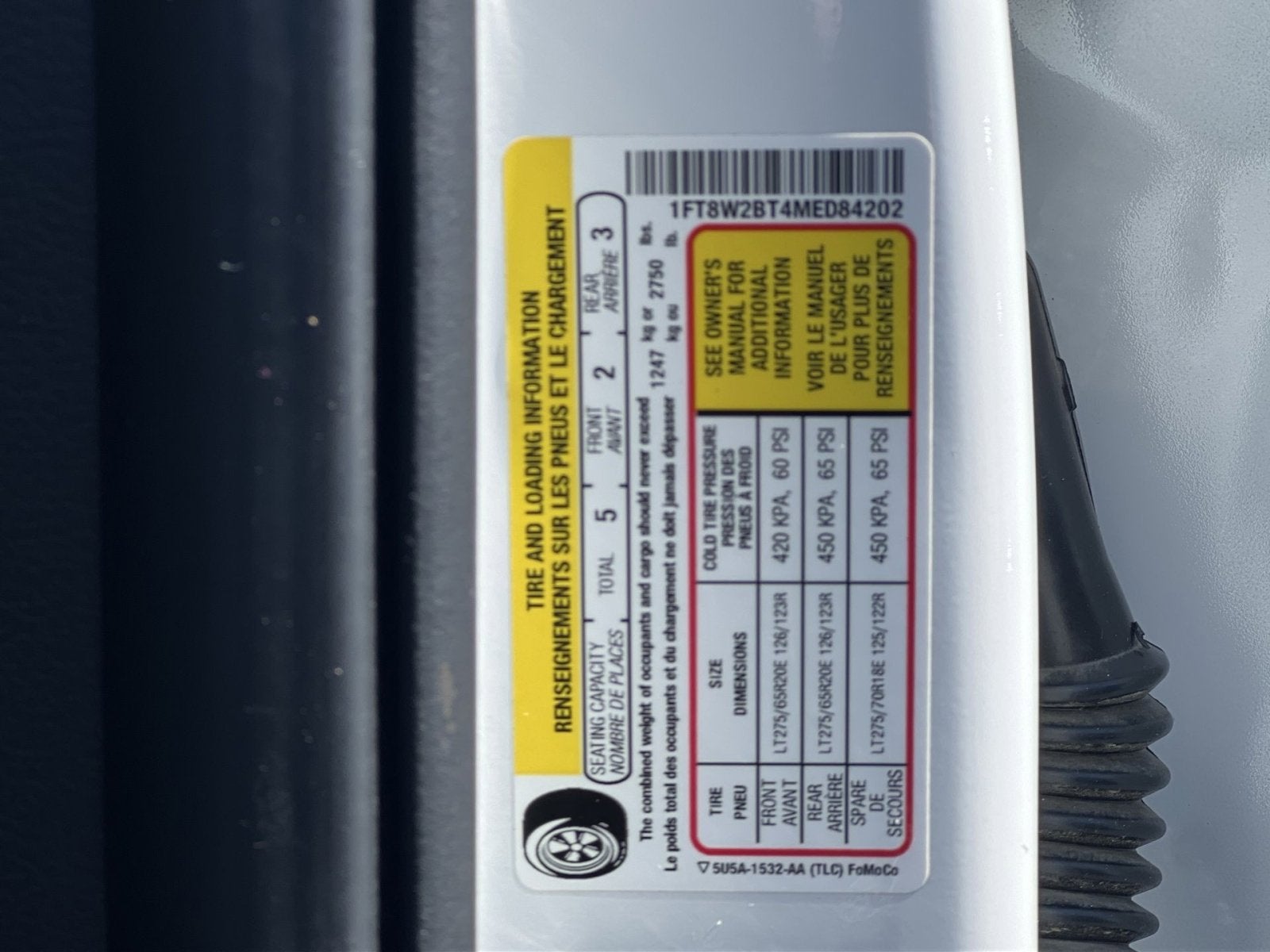 2021 Ford F-250SD Lariat