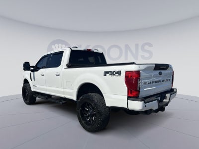 2021 Ford F-250SD Lariat