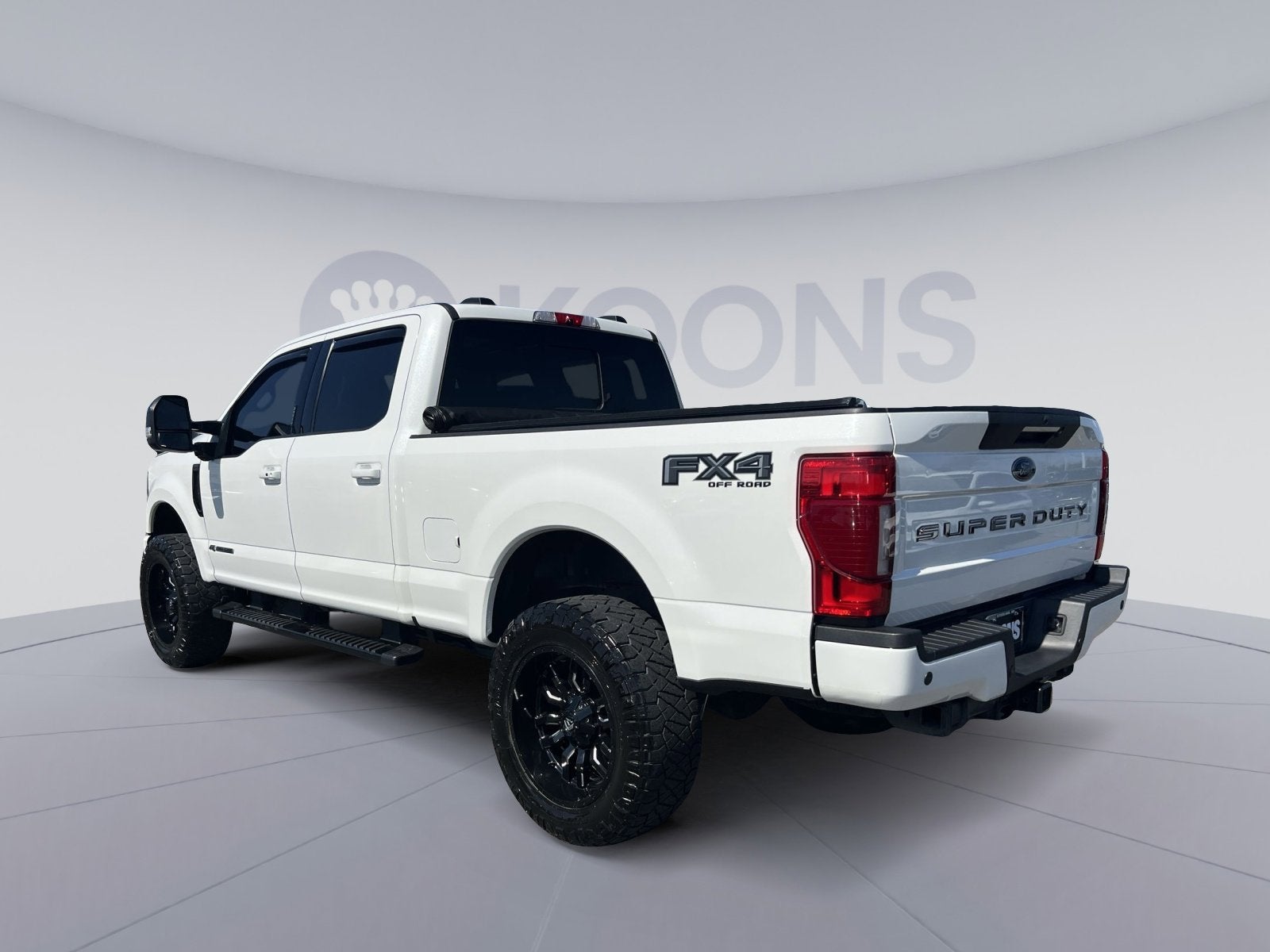 2021 Ford F-250SD Lariat