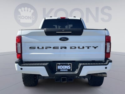 2021 Ford F-250SD Lariat