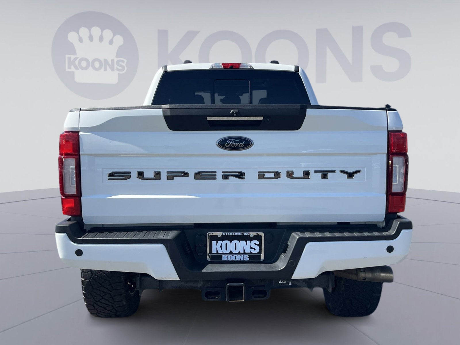 2021 Ford F-250SD Lariat