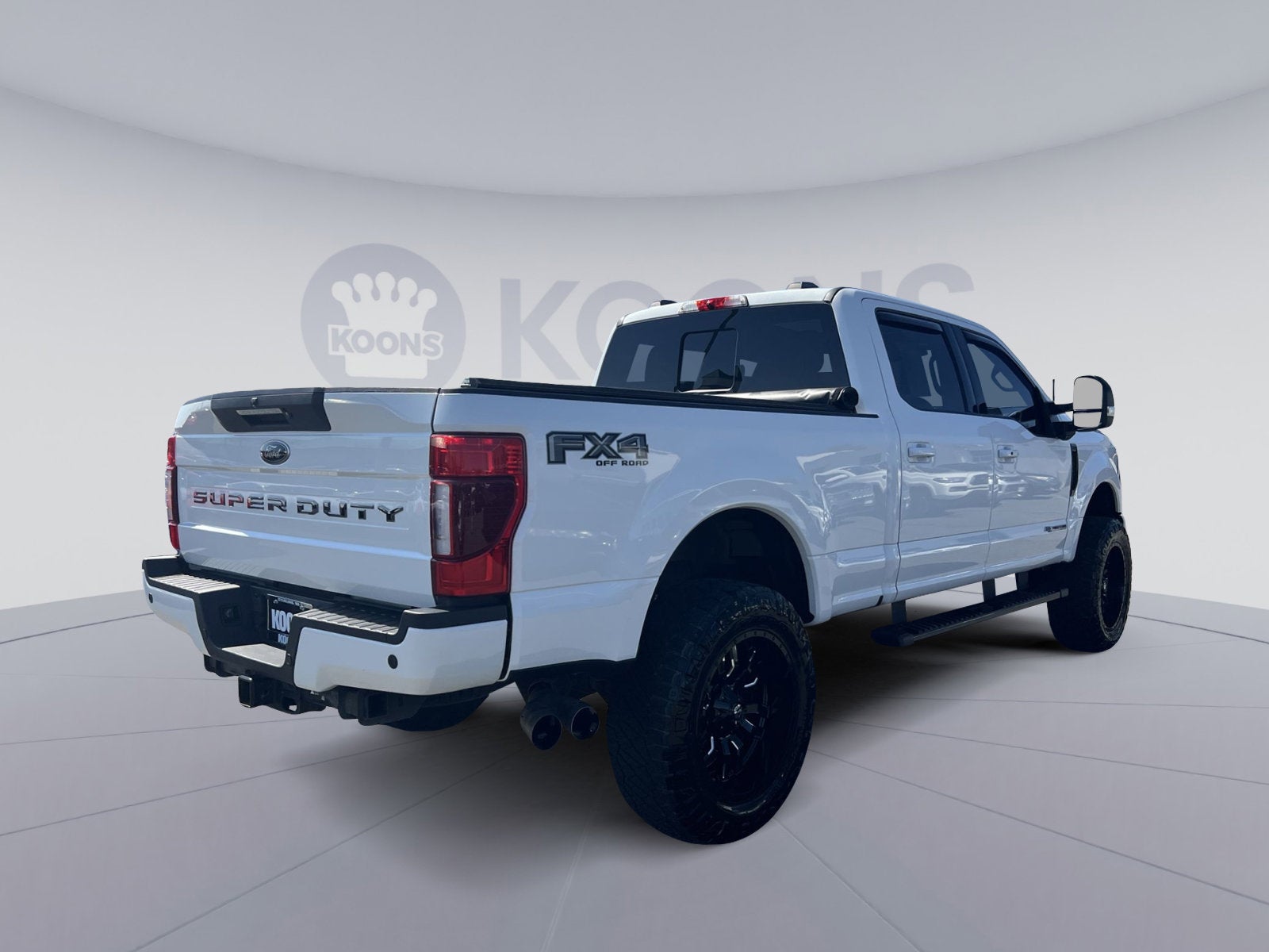 2021 Ford F-250SD Lariat