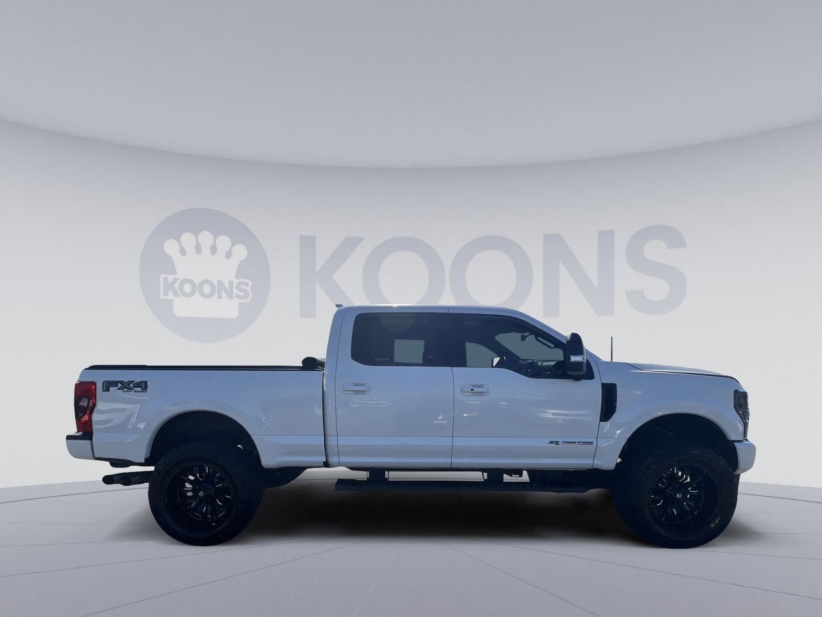 2021 Ford F-250SD Lariat