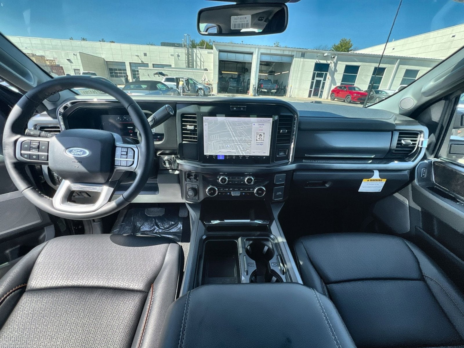 2026 Ford F-250SD Lariat