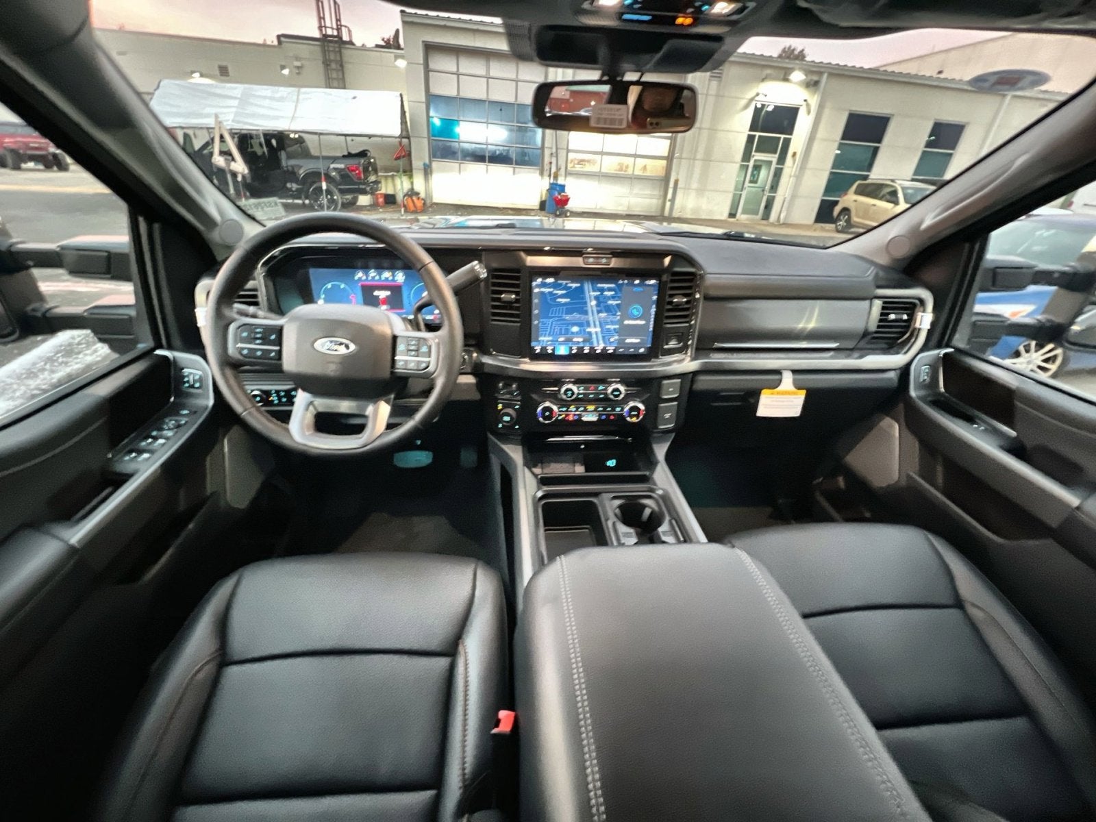 2026 Ford F-250SD Lariat