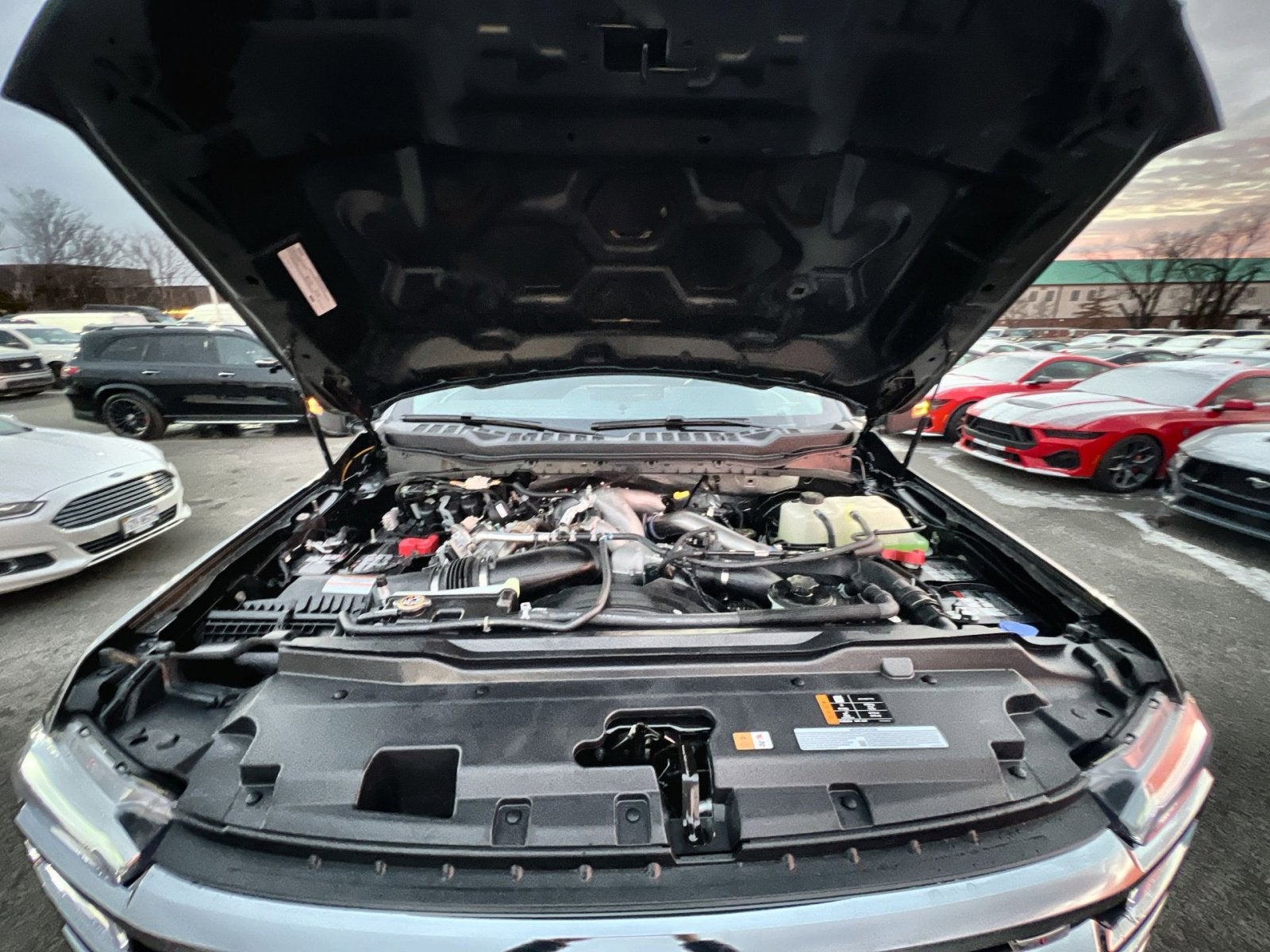 2026 Ford F-250SD Lariat