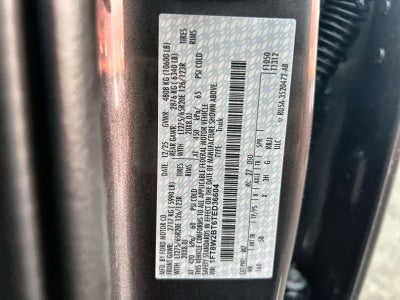 2026 Ford F-250SD Lariat