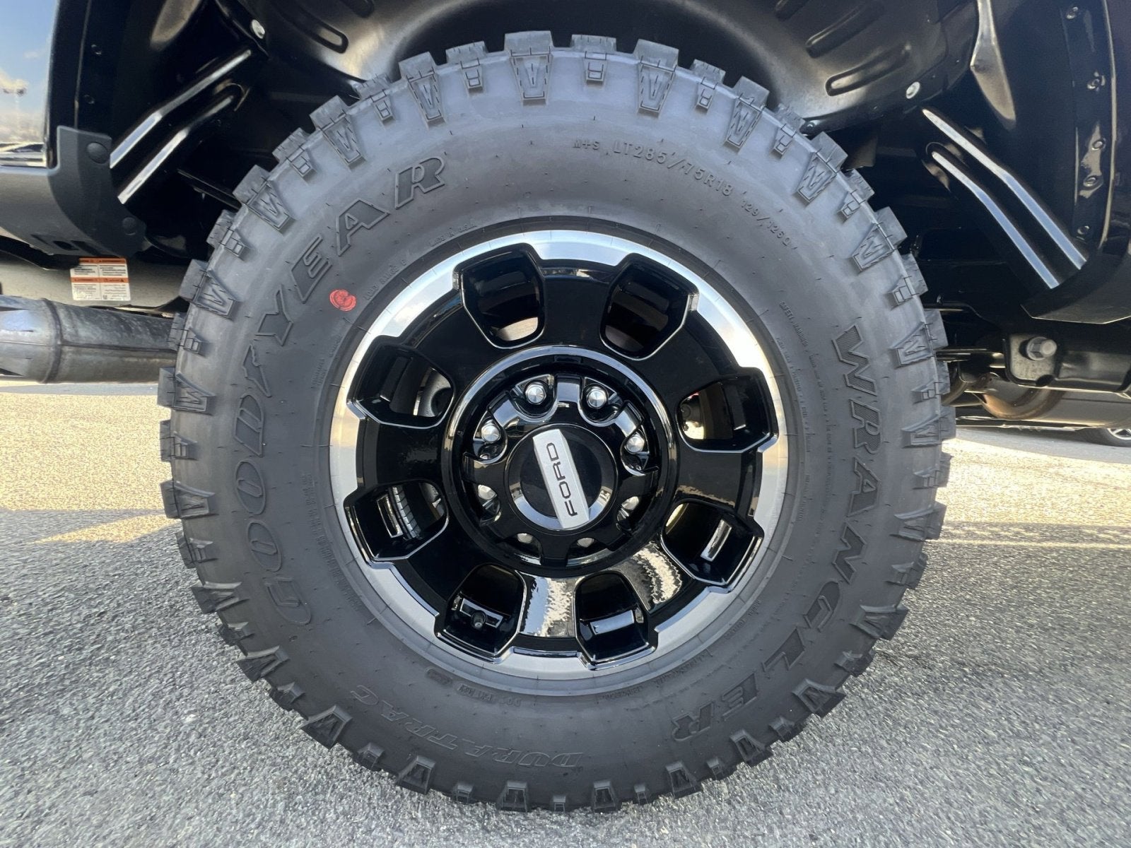 2026 Ford F-250SD Lariat