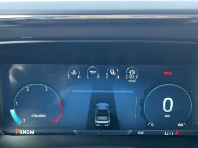 2026 Ford F-250SD Lariat