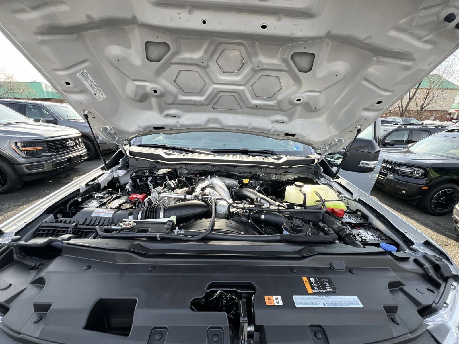 2026 Ford F-250SD Lariat