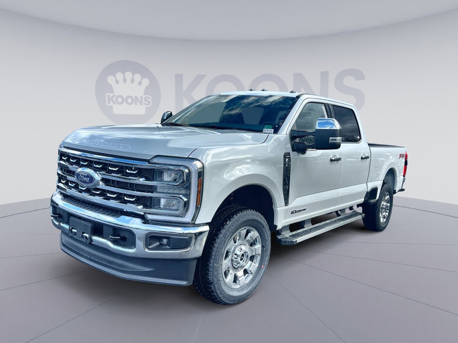 2026 Ford F-250SD Lariat